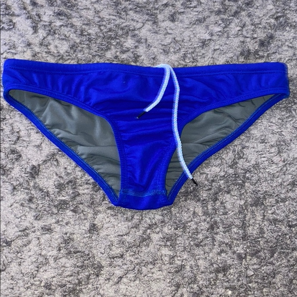 TRENDY Andy Large Jolyn Blue Bikini Bottom